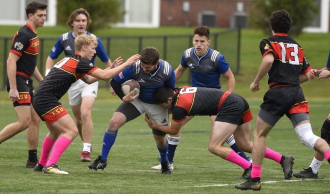 GVSU vs Ferris State from 2019.