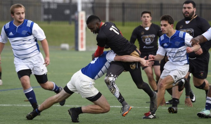 Oakland vs GVSU from 2019. Kelly Williams photo.