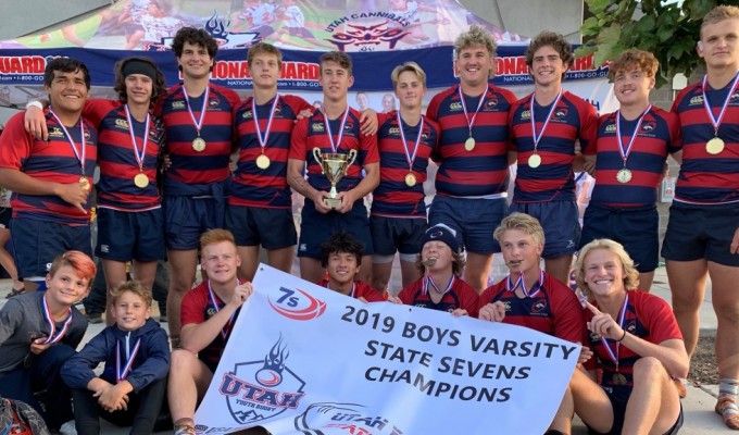 Herriman won the fall 7s in 2019, but this year is a weird one.