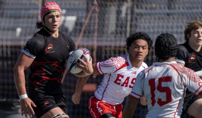 Herriman may have turned a corner. Photo Andrea Sydall.
