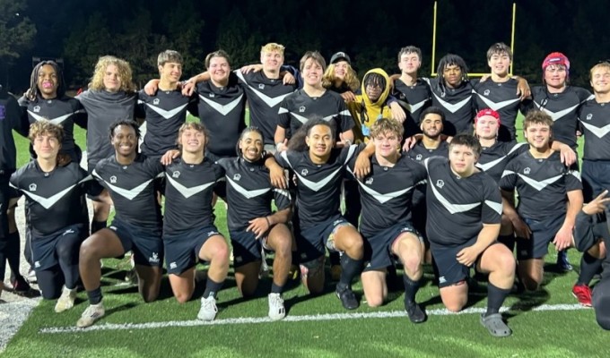 Hough Huskies look to build now that they got to play a game.