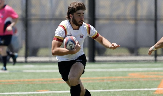 Ian Klein for Iowa State.