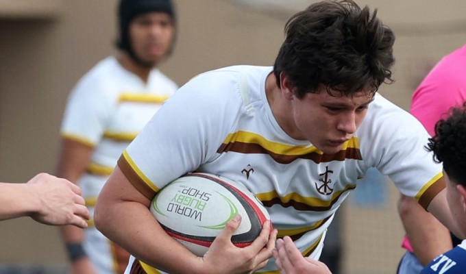 St. Francis in action in 2024. Photo Paul Ghiglieri.