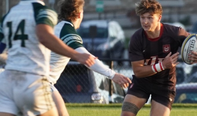 Peyton Wall is Conference MVP. Photo Christo Kruger.