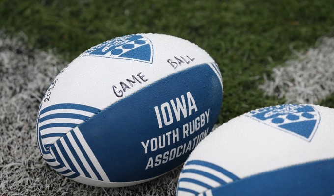 Iowa girls 7s is in the fall.