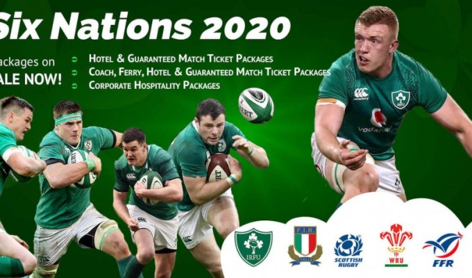 george hook irish rugby tours