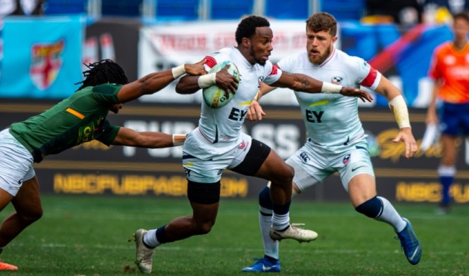 Carlin Isles returns to the lineup. Stephen Tomasin is there, too. David Barpal photo.