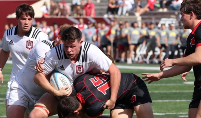 Indiana vs Wisconsin. Andy Marsh photo.