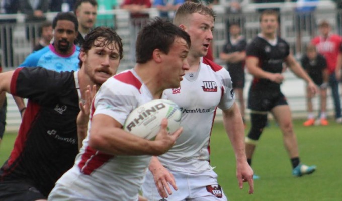 Photos IUP Rugby.