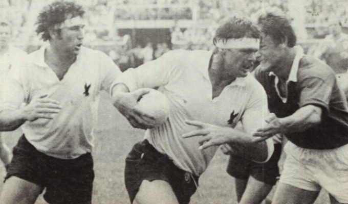 All Time American List Jack Clark Goff Rugby Report