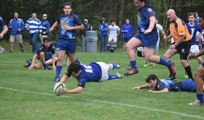 Photo Courtesy Blue Jay Rugby.