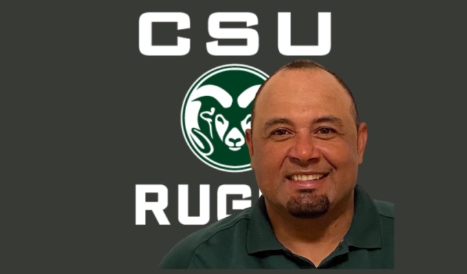 Jone Naqica joins Colorado State as their new Head Coach.