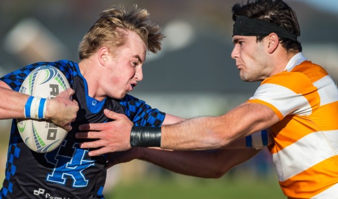 Kentucky vs Tennessee in the SCRC final. Photo Will Fagan.