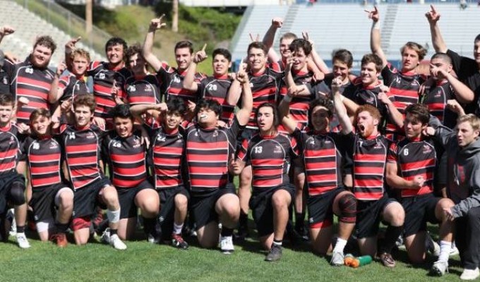 La Jolla won the SoCal Varsity White title last year 35-34 over Jaguars Rugby.