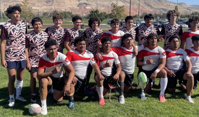 LCA had a lot of players off playing football, but they won anyway.