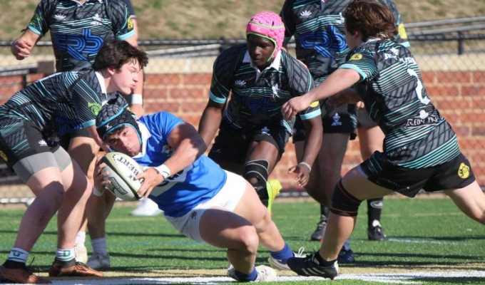 KC Jr. Blues went 3-0. Photo Todd Lunow.