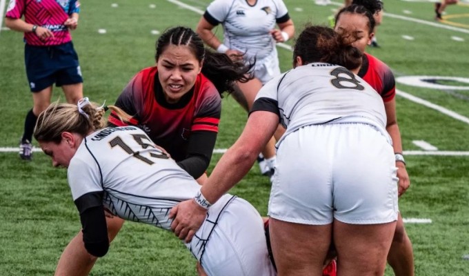 CWU vs Lindenwood from earlier this season. Photo Joe Humphrey, CWU Athletics.