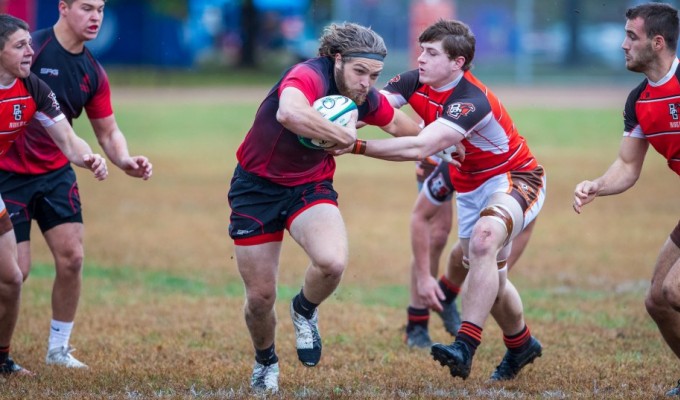 Louisville Upsets Bowling Green Mac Top 4 Set Goff Rugby Report