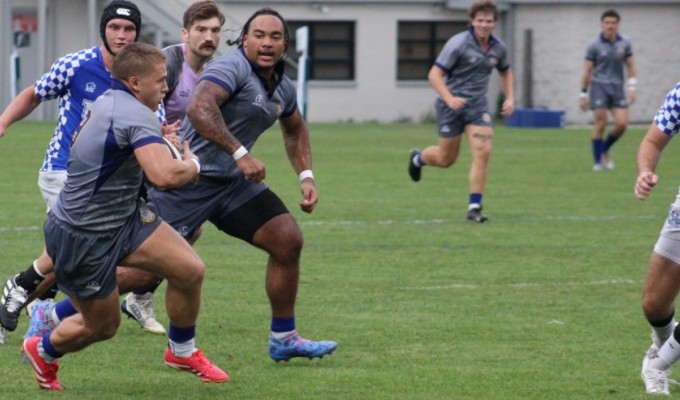 Marian faces another challenge. Alex Goff photo.