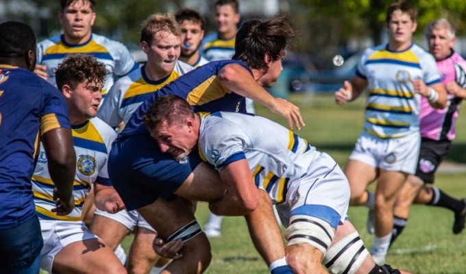 Marian vs Principia from earlier this fall. They could both be challenging for a playoff spot in NCR D1. Photo Marian photo.