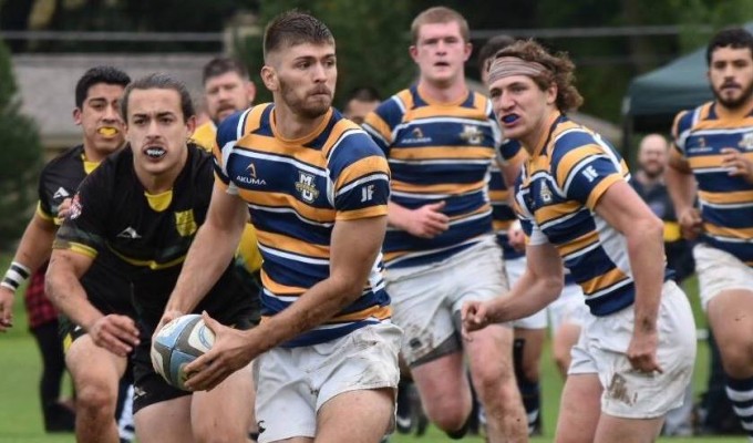 D2 College Scores And Contenders Update | Goff Rugby Report
