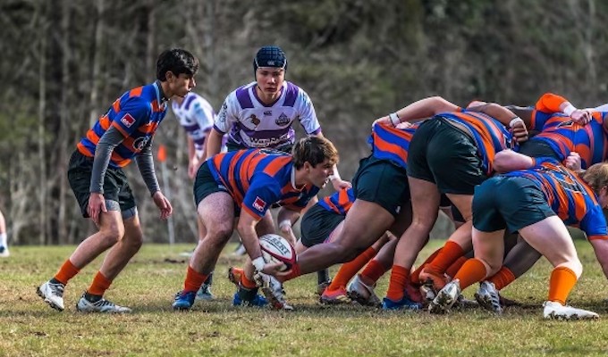 Marvin Ridge has experience up the spine, even if they are young.