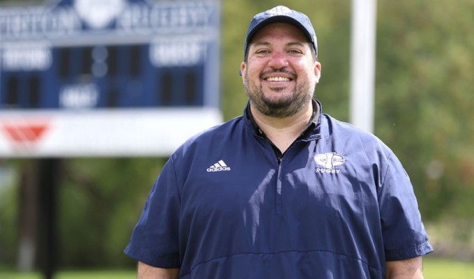 Matt Ramirez comes to Iowa Central from Central Washington.