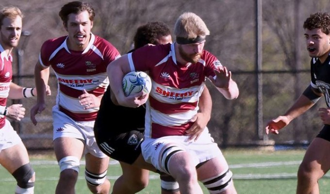 Matt Gelhaus of Walnut Hills HS Ohio and Kutztown University, was drafted in the 1st round last week. 