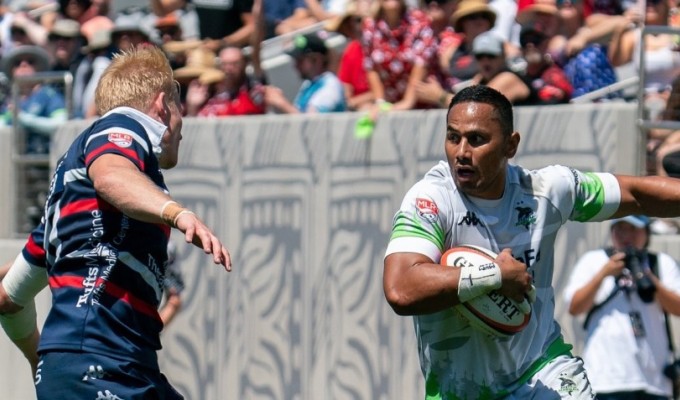 MLR season kicks off February 15.