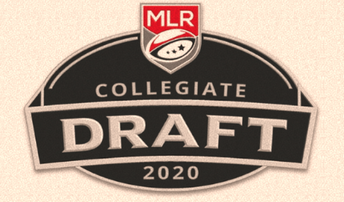 The Major League Rugby Draft is June 13.