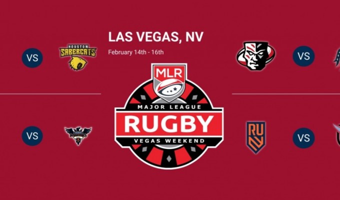 Major League Rugby Weekend Matchups