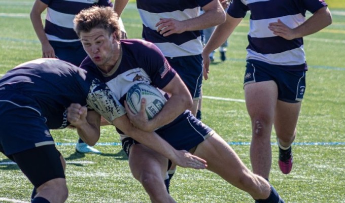 Montana State captain Jackson Ellbogen-Petterson.