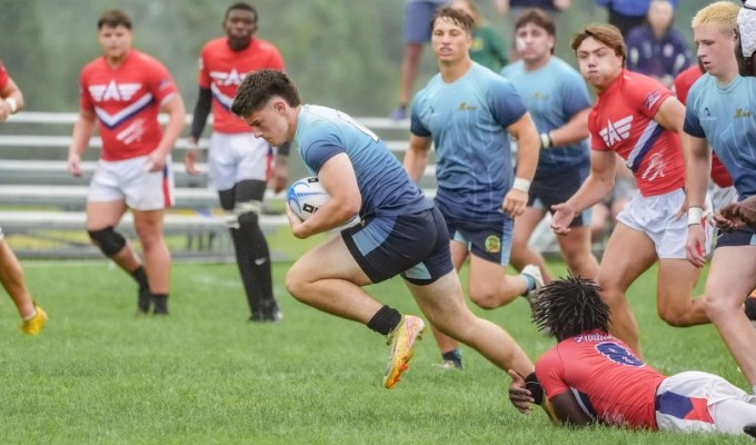 Action from Day One of the Mount Invitational.