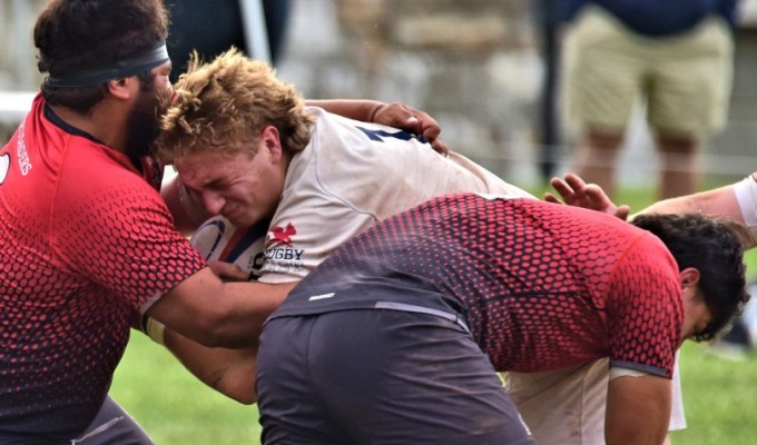 Mount St. Mary's vs Belmont Abbey. David Hughes photo.