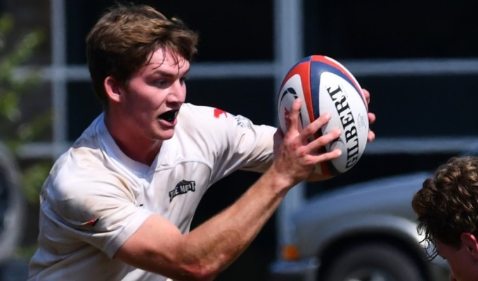 Mount St. Mary's logged a key win over rivals Mary Washington. David Hughes photo.