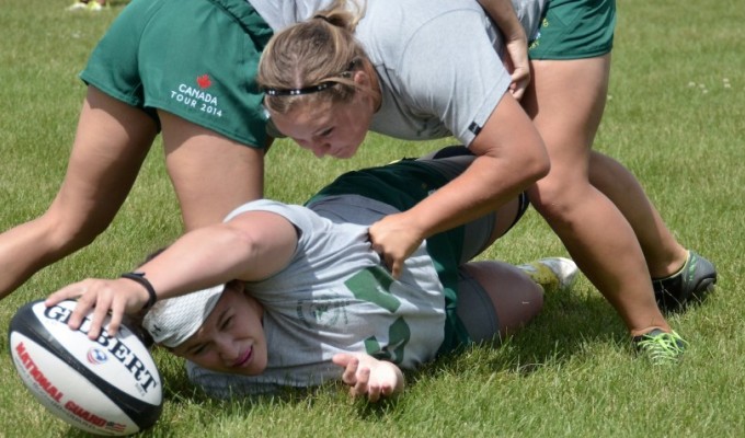 Midwest Thunderbirds training in 2014. Dropkick photo.