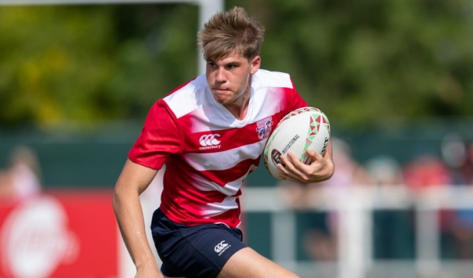 On to the semis for the NA Lions. Photos Emirates Dubai 7s photo service.