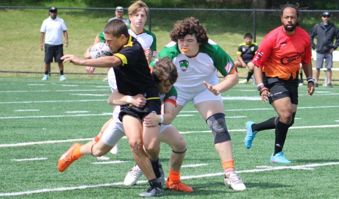 Action from 2024. Photo Preston Bucsanyi.