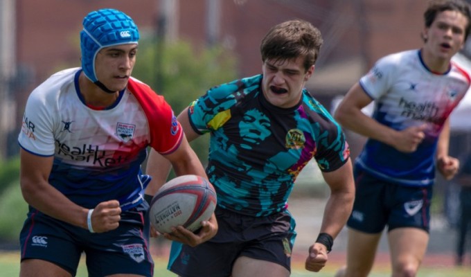 Panther vs Atlantis in 2023. Greg Miranda Photography.