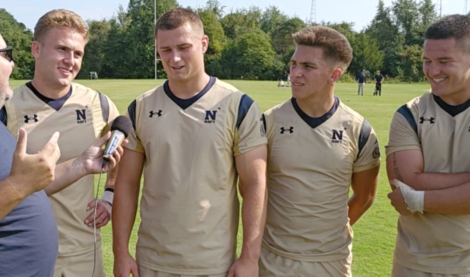 Krieger, Webb, Gänse, and Bullock speak with GRR Editor Alex Goff.