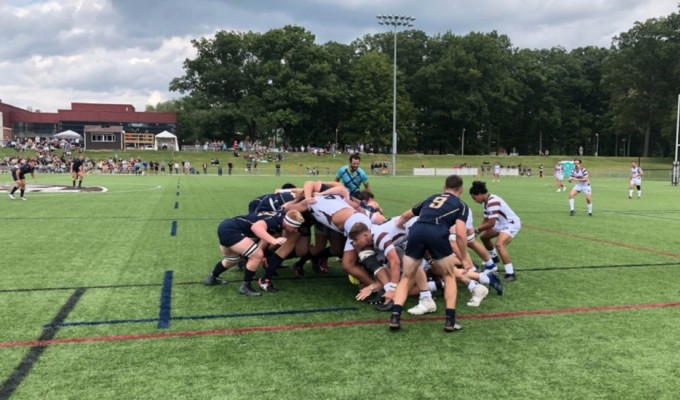 Navy Outlasts St Bonaventure Goff Rugby Report