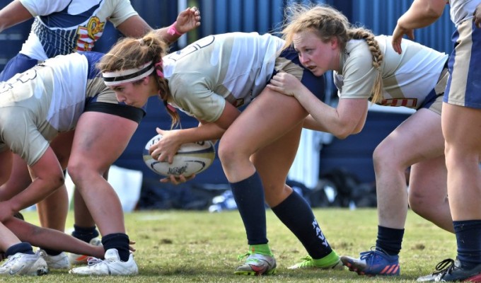 Navy hosts Queens this weekend. Photo David Hughes.