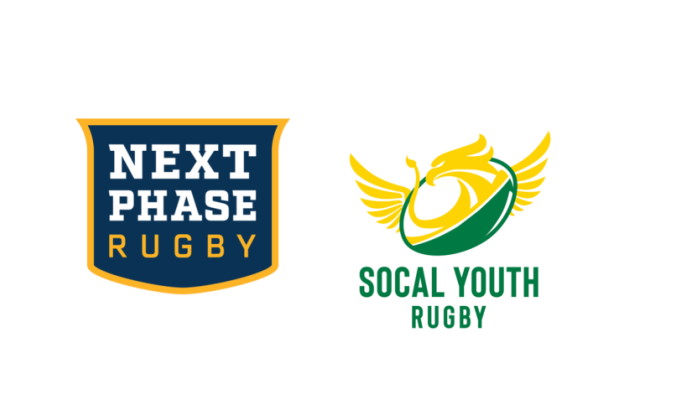 Next Phase Rugby and SoCal Youth will also run a series of information sessions.
