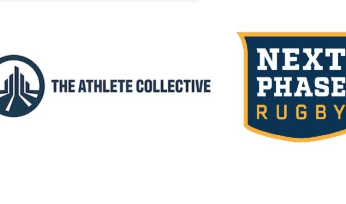 The Athlete Collective and Next Phase Rugby will work together to help high school rugby players.