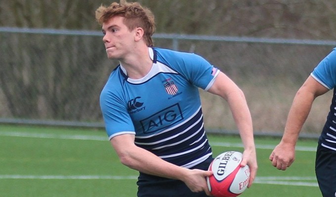 All American Barry Part of Growing Dynasty | Goff Rugby Report