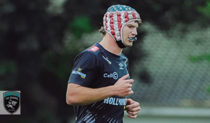Nick Morgan learned much at the Sharks Academy. Now more Panther Academy players have that opportunity.