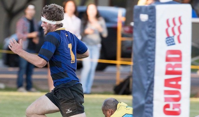 New Mexico Tech's men's team has seen some success in small-college rugby.