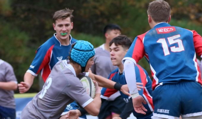 Young Glory vs North Carolina at the Old North State tournament. Photo Katie Beatty.