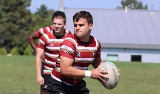 Norwich moves up. Photo RJ Scott/Norwich Rugby.