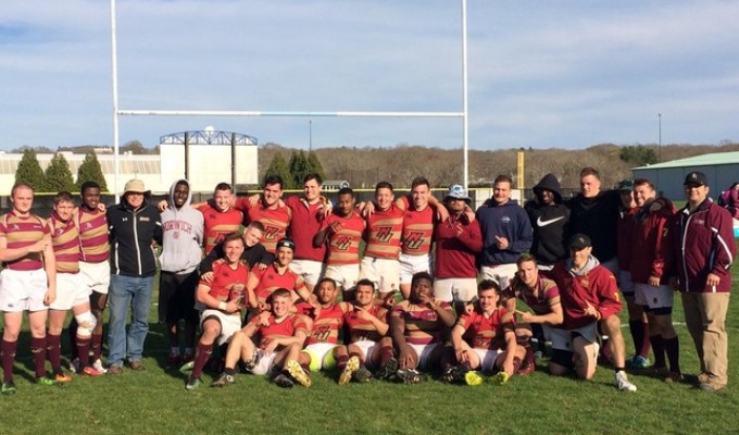 Norwich Punches Ticket to USA Rugby National Sevens